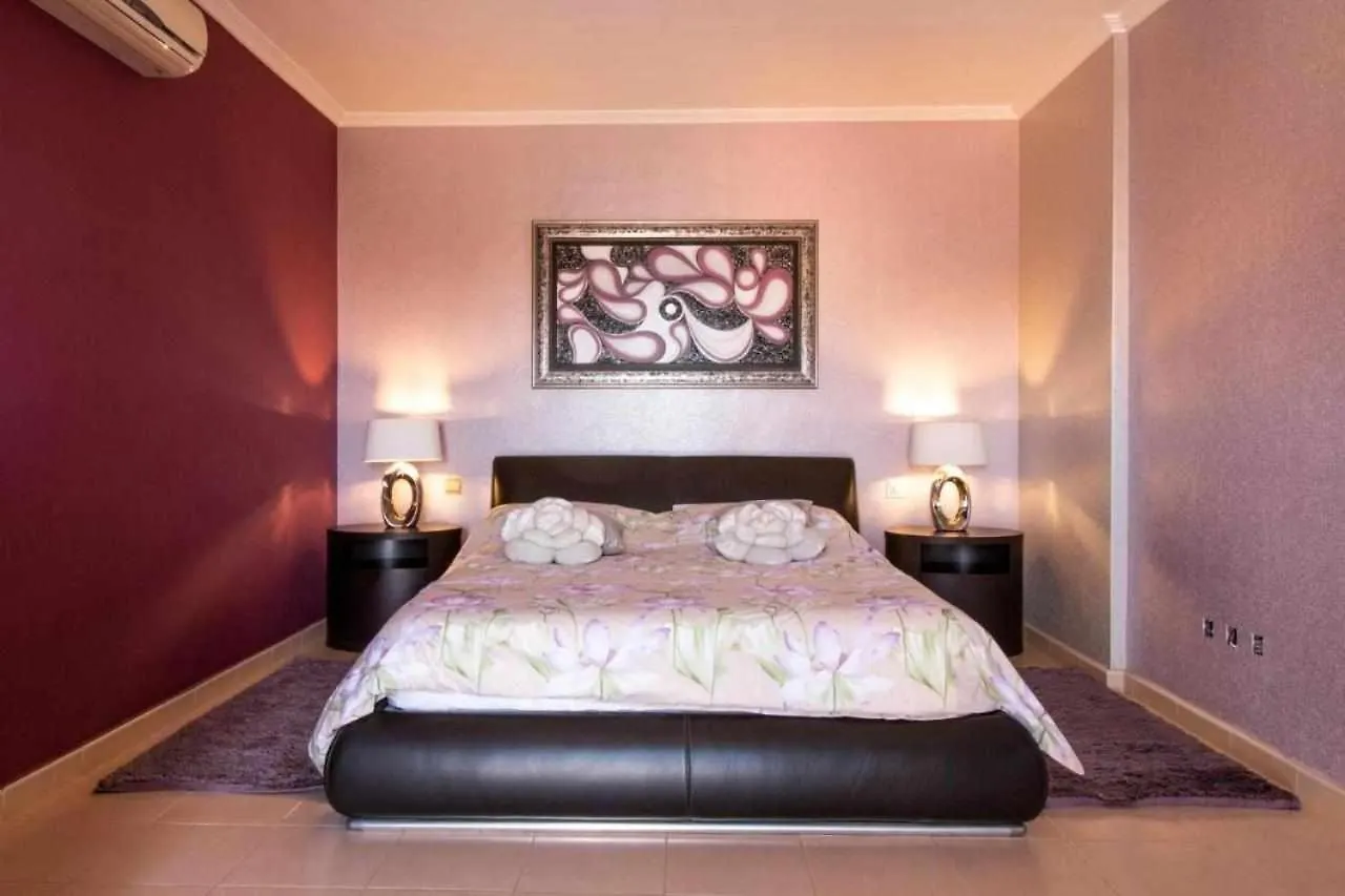 Casa de Férias Moon Villa Los Gigantes Puerto de Santiago