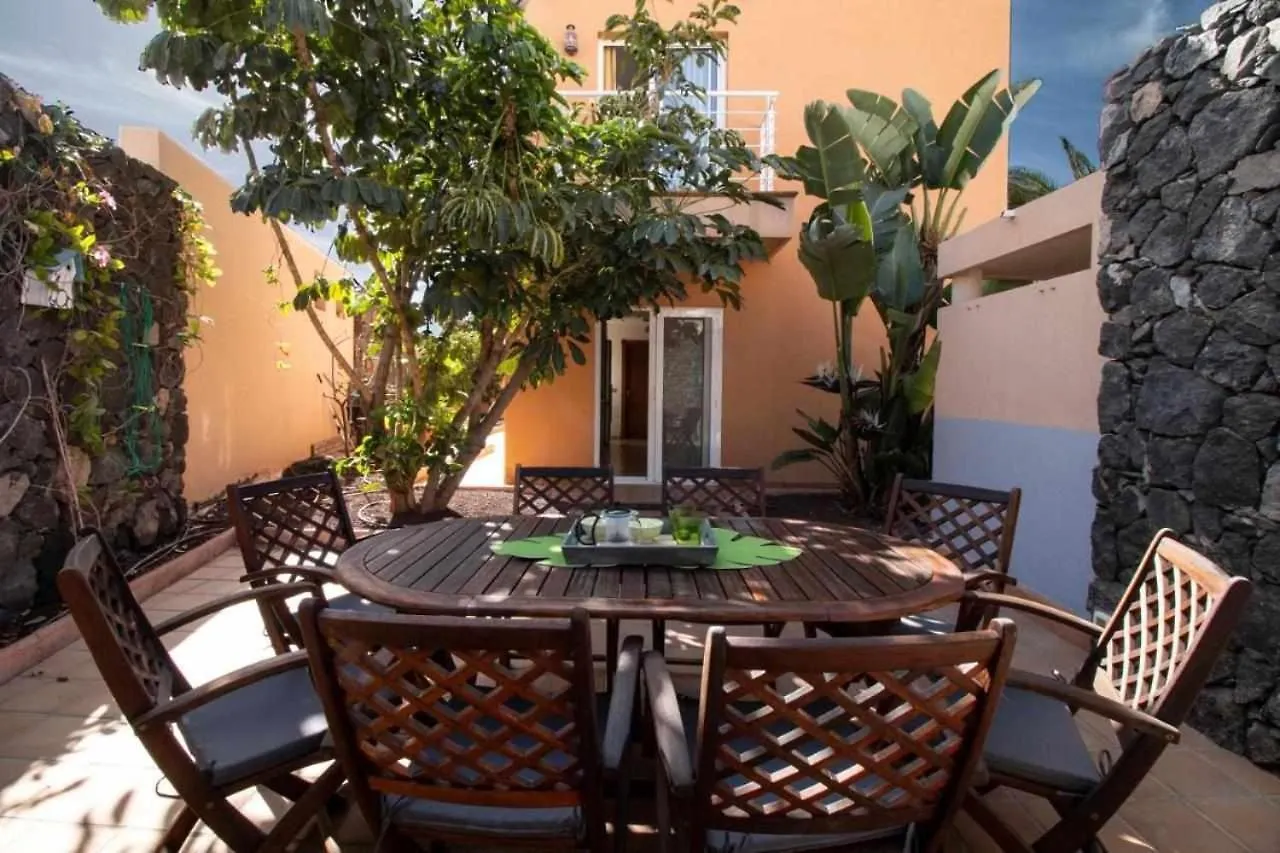 Moon Villa Los Gigantes Puerto de Santiago  Casa de Férias Puerto de Santiago (Tenerife)