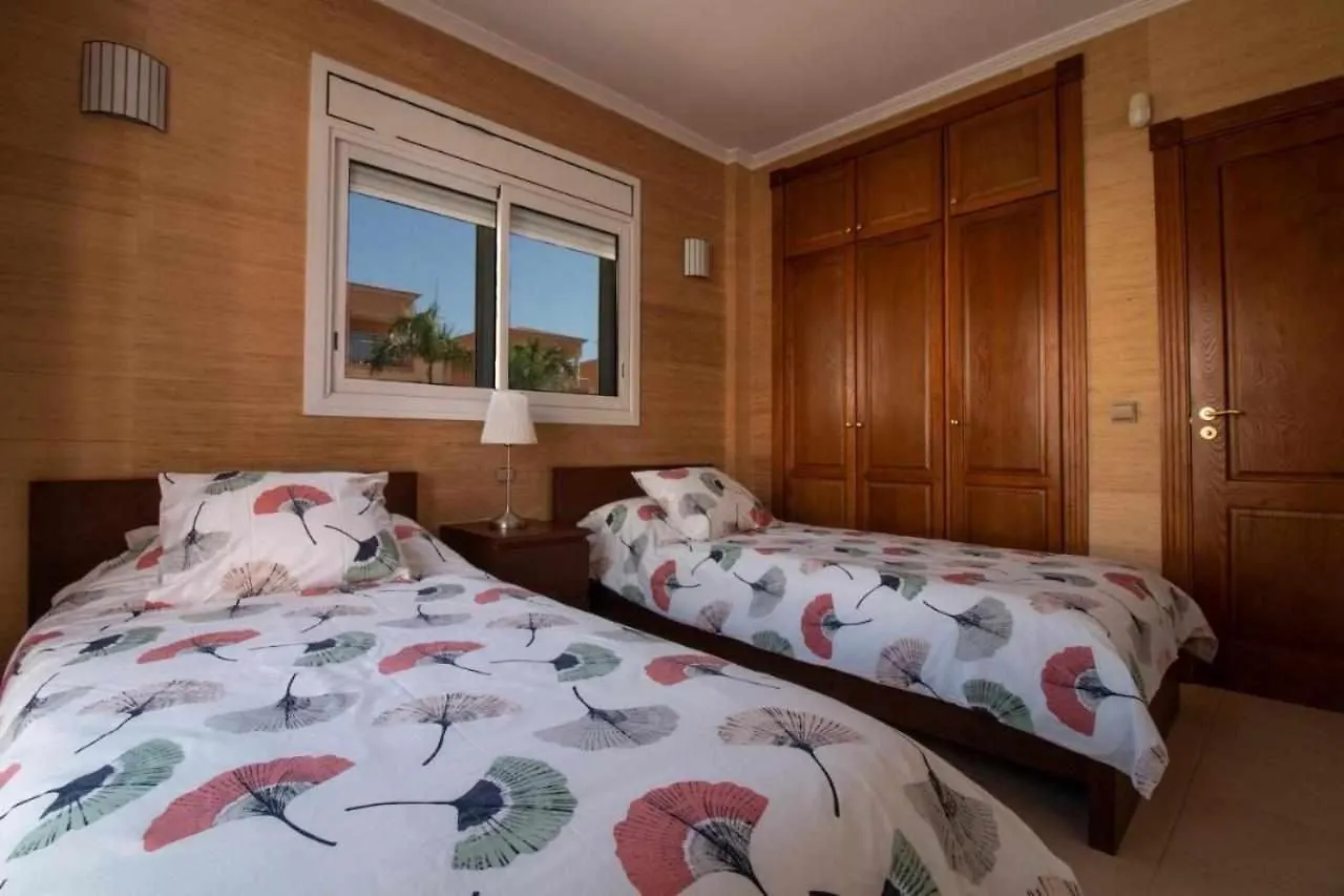 Сasa de vacaciones Moon Villa Los Gigantes Puerto de Santiago  España