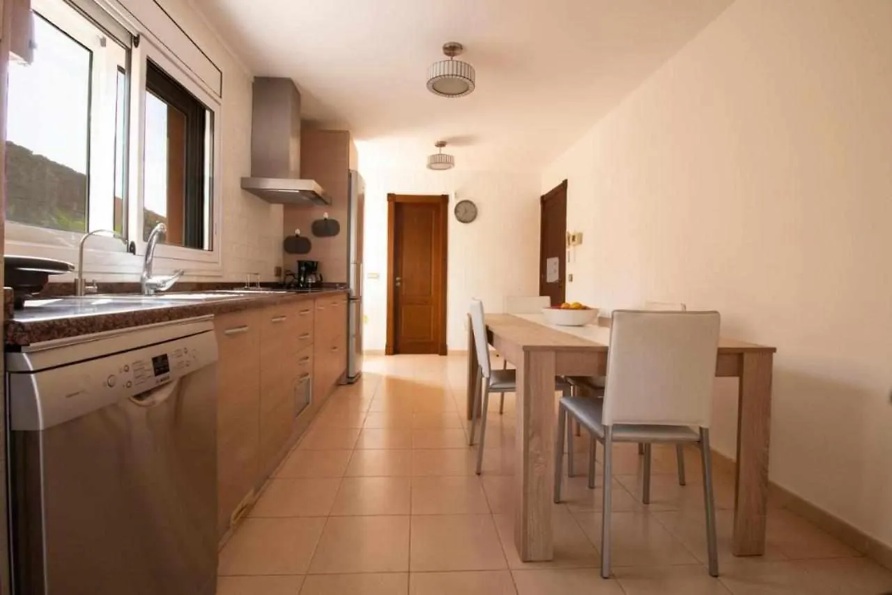 Сasa de vacaciones Moon Villa Los Gigantes Puerto de Santiago